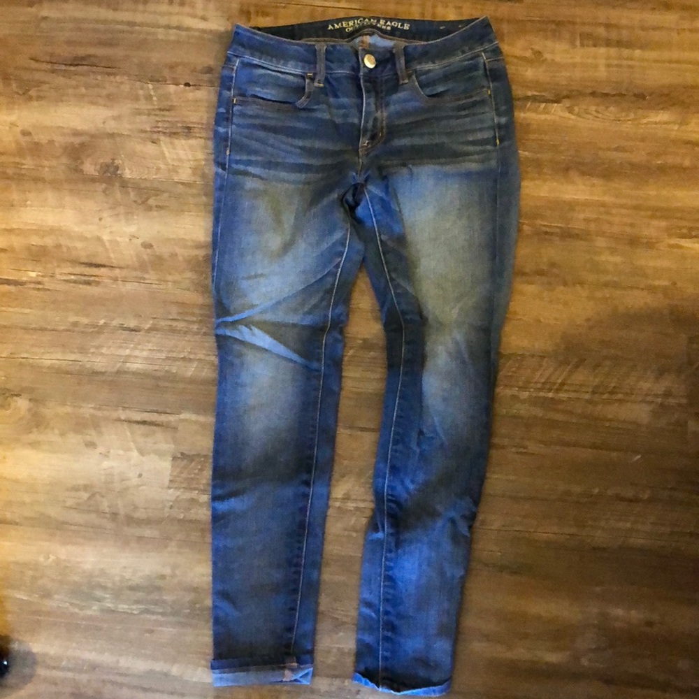 Skinny jeans